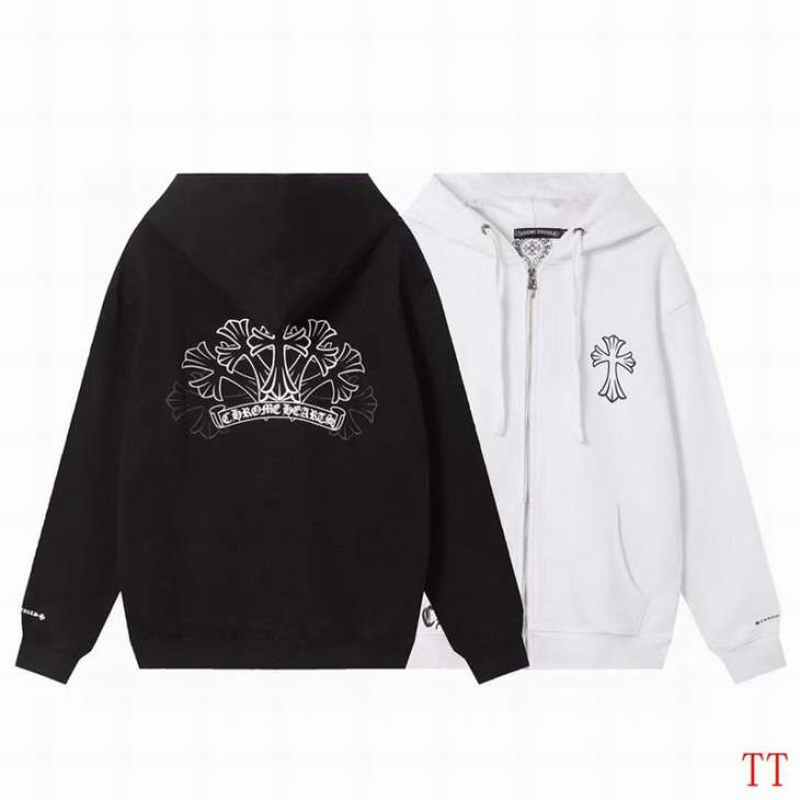Picture of Chrome Hearts Hoodies _SKUChromeHeartsS-XL20tr371975